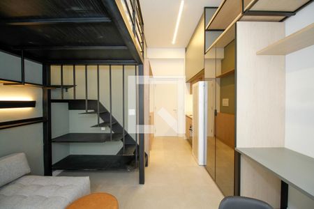 Studio de kitnet/studio à venda com 1 quarto, 25m² em Pinheiros, São Paulo