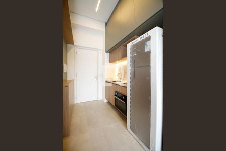 Studio de kitnet/studio à venda com 1 quarto, 25m² em Pinheiros, São Paulo