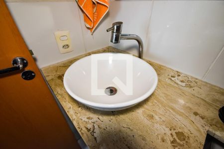 Apartamento para alugar com 55m², 2 quartos e 1 vaga Apartamento para alugar com 55m², 2 quartos e 1 vagaBanheiro do Quarto 2 - Suíte