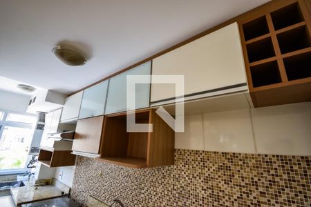 Cozinha - Armários de apartamento para alugar com 2 quartos, 55m² em Todos Os Santos, Rio de Janeiro