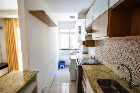 Apartamento para alugar com 55m², 2 quartos e 1 vaga Apartamento para alugar com 55m², 2 quartos e 1 vagaCozinha