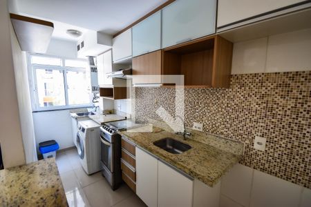 Apartamento para alugar com 55m², 2 quartos e 1 vaga Apartamento para alugar com 55m², 2 quartos e 1 vagaCozinha
