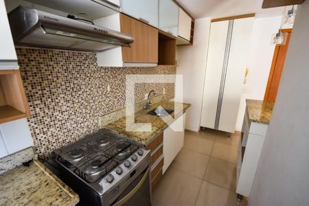 Apartamento para alugar com 55m², 2 quartos e 1 vaga Apartamento para alugar com 55m², 2 quartos e 1 vagaCozinha