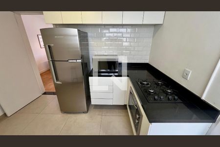 Apartamento para alugar com 85m², 2 quartos e 1 vagaCozinha