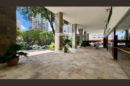 Apartamento para alugar com 85m², 2 quartos e 1 vagaÁrea comum