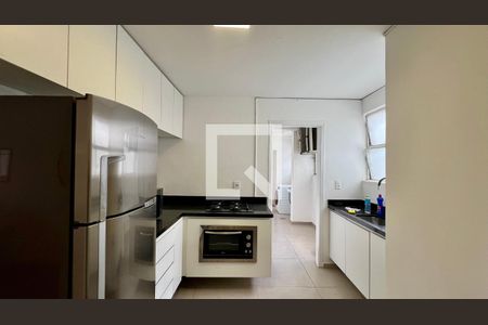 Apartamento para alugar com 85m², 2 quartos e 1 vagaCozinha
