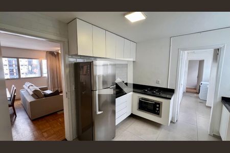 Apartamento para alugar com 85m², 2 quartos e 1 vaga Apartamento para alugar com 85m², 2 quartos e 1 vagaCozinha