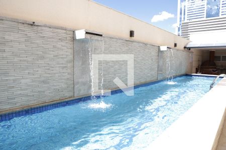 Área comum de apartamento para alugar com 2 quartos, 73m² em Setor Bueno, Goiânia