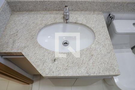 Apartamento para alugar com 73m², 2 quartos e 1 vagaBanheiro Quarto 02/Social