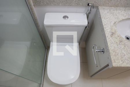Apartamento para alugar com 73m², 2 quartos e 1 vagaQuarto 01 Banheiro