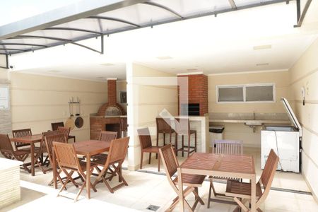 Área comum de apartamento para alugar com 2 quartos, 73m² em Setor Bueno, Goiânia