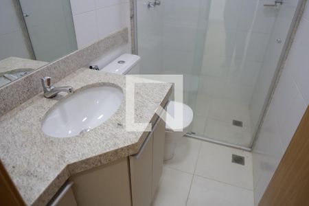 Apartamento para alugar com 73m², 2 quartos e 1 vagaBanheiro Quarto 02/Social