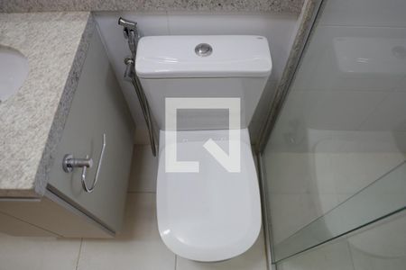 Apartamento para alugar com 73m², 2 quartos e 1 vagaBanheiro Quarto 02/Social