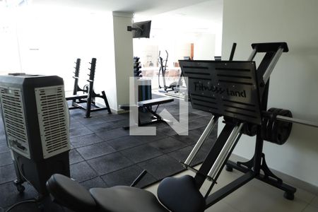 Apartamento para alugar com 73m², 2 quartos e 1 vagaÁrea comum