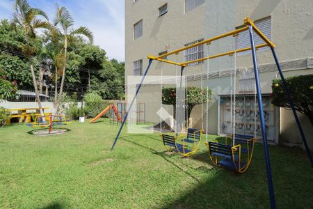 Apartamento para alugar com 49m², 1 quarto e 1 vaga Apartamento para alugar com 49m², 1 quarto e 1 vagaÁrea comum - Playground