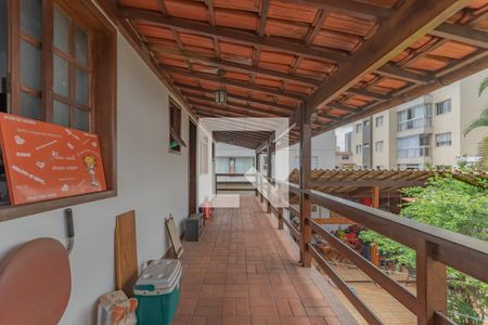 Casa à venda com 502m², 5 quartos e 5 vagasVaranda do Quarto 3