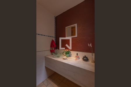 Casa à venda com 502m², 5 quartos e 5 vagasLavabo