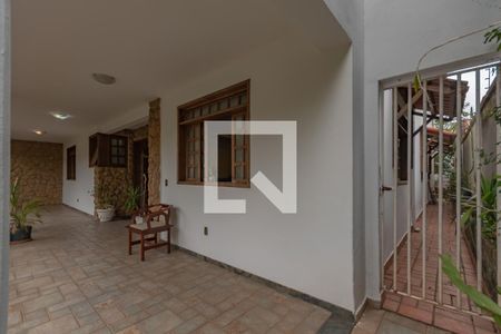 Casa à venda com 502m², 5 quartos e 5 vagasÁrea Externa