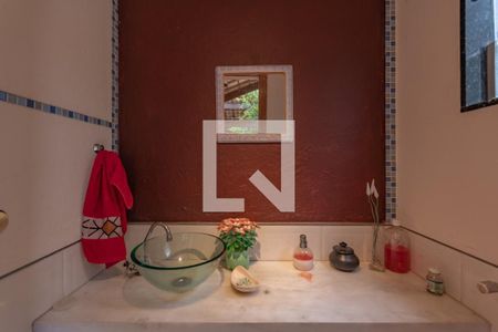 Casa à venda com 502m², 5 quartos e 5 vagasLavabo