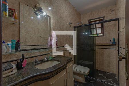 Casa à venda com 502m², 5 quartos e 5 vagasBanheiro 3