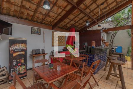 Casa à venda com 502m², 5 quartos e 5 vagasÁrea Externa