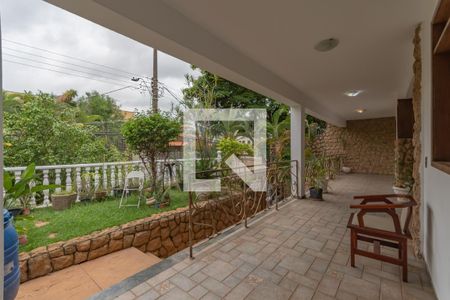 Casa à venda com 502m², 5 quartos e 5 vagasÁrea Externa