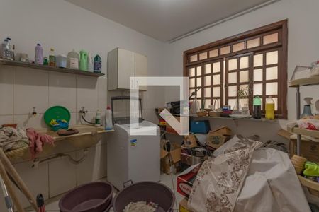 Casa à venda com 502m², 5 quartos e 5 vagasÁrea de Serviço