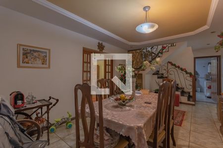 Casa à venda com 502m², 5 quartos e 5 vagasSala de Jantar