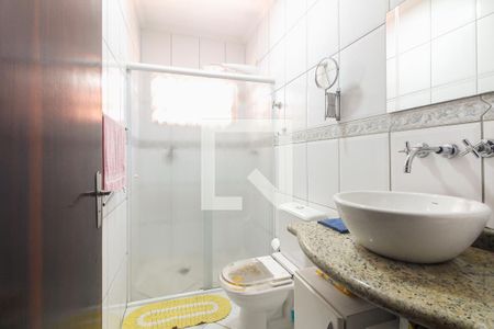 Casa à venda com 340m², 3 quartos e 2 vagasBanheiro Social 