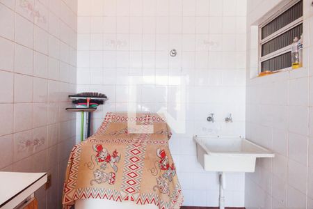 Casa à venda com 340m², 3 quartos e 2 vagasÁrea de Serviço 