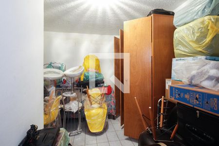Casa à venda com 340m², 3 quartos e 2 vagasÁrea de Serviço - Quarto de Serviço 