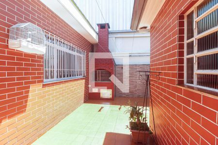 Casa à venda com 340m², 3 quartos e 2 vagasQuintal e Churrasqueira 