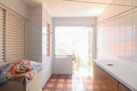 Casa à venda com 340m², 3 quartos e 2 vagasÁrea de Serviço 
