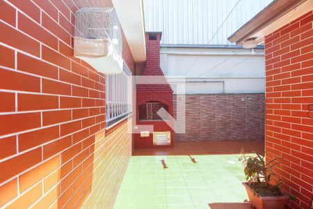 Casa à venda com 340m², 3 quartos e 2 vagasQuintal e Churrasqueira 