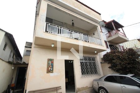 Casa de condomínio à venda com 251m², 4 quartos e 2 vagasÁrea Externa Frente