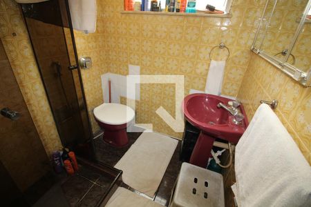 Casa de condomínio à venda com 251m², 4 quartos e 2 vagasQuarto 3 - Banheiro da Suíte