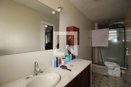 Casa de condomínio à venda com 251m², 4 quartos e 2 vagasQuarto 1 - Banheiro da Suíte