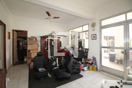 Casa de condomínio à venda com 251m², 4 quartos e 2 vagasSala da Área Externa