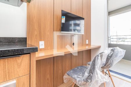 Studio de kitnet/studio para alugar com 1 quarto, 24m² em Perdizes, São Paulo