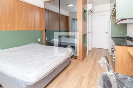Studio de kitnet/studio para alugar com 1 quarto, 24m² em Perdizes, São Paulo