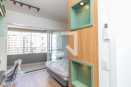 Studio de kitnet/studio para alugar com 1 quarto, 24m² em Perdizes, São Paulo
