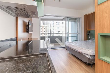 Kitnet/Studio para alugar com 1 quarto, 24m² em Perdizes, São Paulo