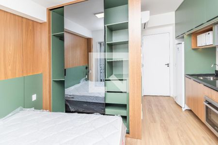 Studio de kitnet/studio para alugar com 1 quarto, 24m² em Perdizes, São Paulo