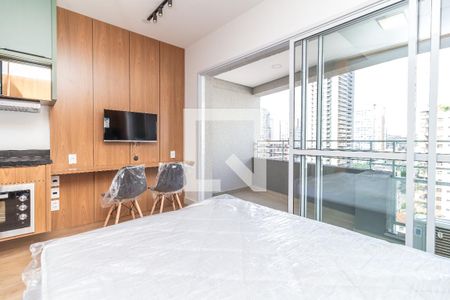 Studio de kitnet/studio para alugar com 1 quarto, 24m² em Perdizes, São Paulo