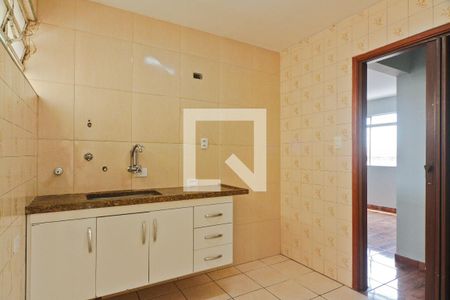 Apartamento à venda com 75m², 2 quartos e 1 vagaCozinha