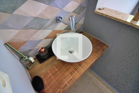 Apartamento à venda com 287m², 3 quartos e 2 vagasBanheiro de serviço