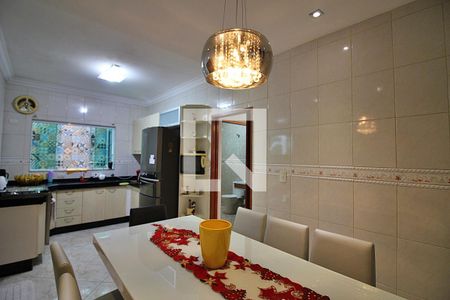 Apartamento à venda com 287m², 3 quartos e 2 vagasCopa e Cozinha 