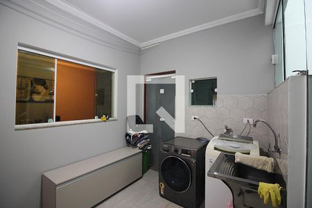 Apartamento à venda com 287m², 3 quartos e 2 vagasÁrea de Serviço