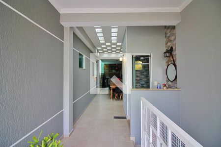 Apartamento à venda com 287m², 3 quartos e 2 vagasCorredor