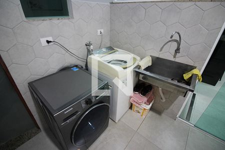 Apartamento à venda com 287m², 3 quartos e 2 vagasÁrea de Serviço